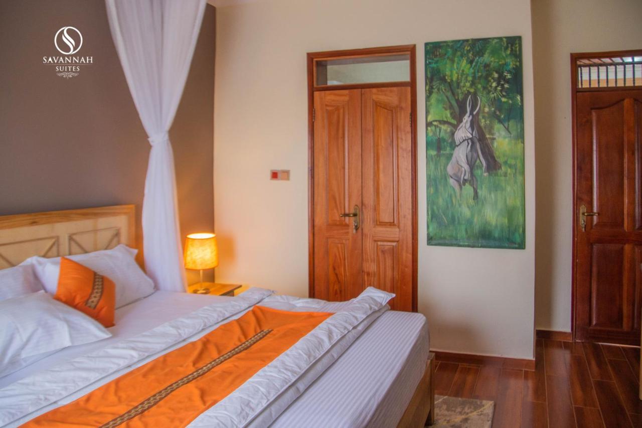 Savannah Suites Lubowa 外观 照片