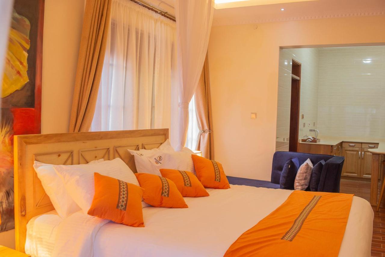Savannah Suites Lubowa 外观 照片