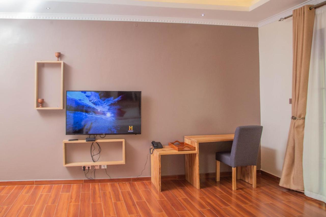 Savannah Suites Lubowa 外观 照片