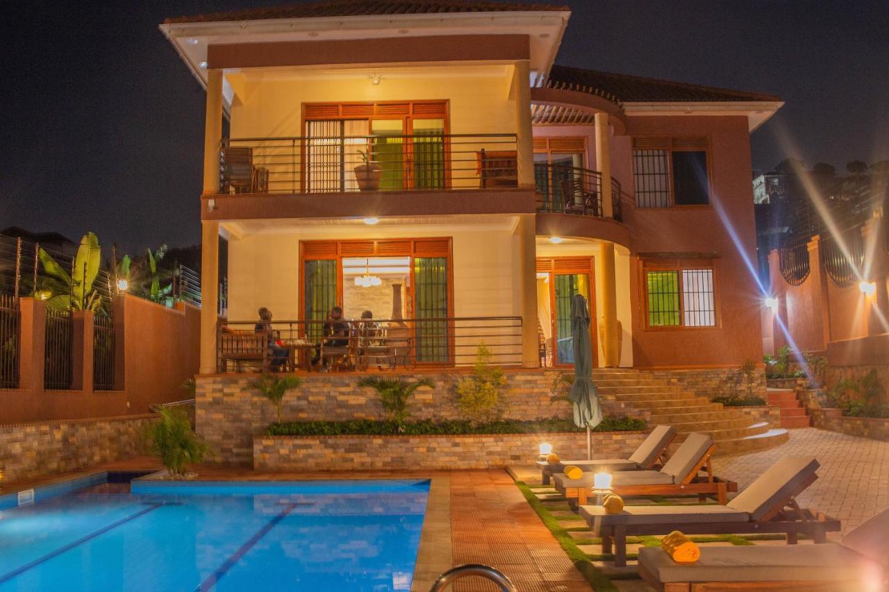 Savannah Suites Lubowa 外观 照片