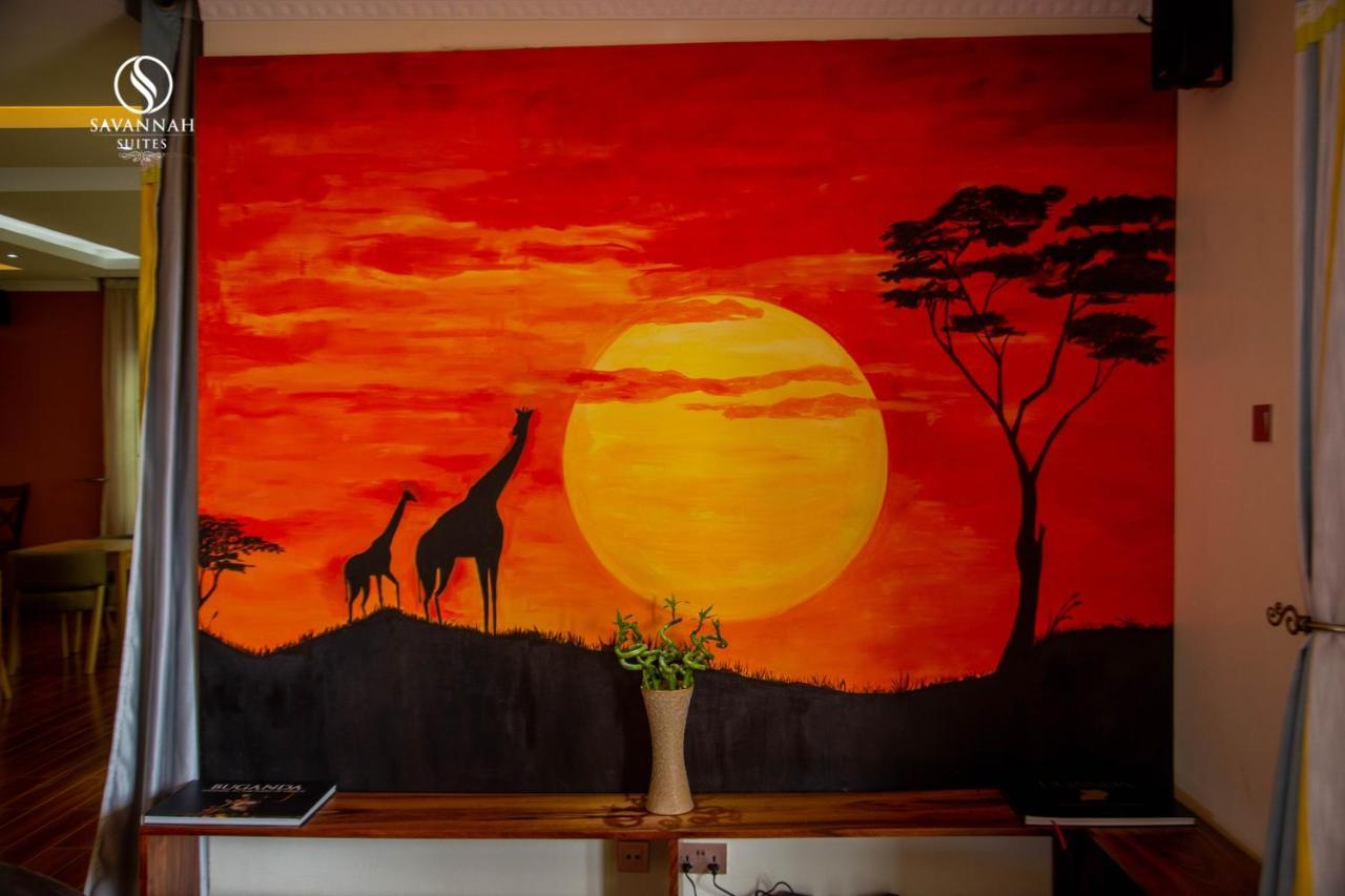 Savannah Suites Lubowa 外观 照片