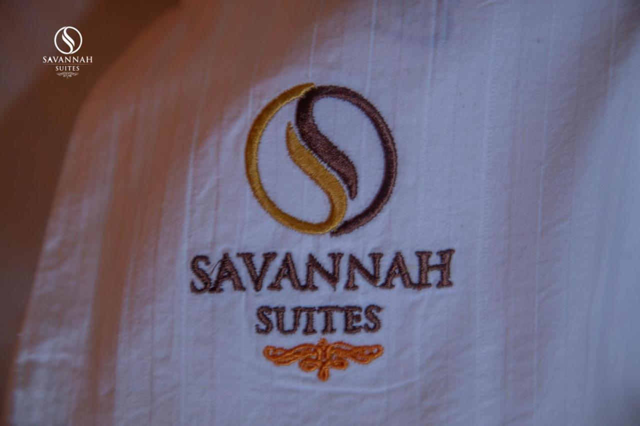 Savannah Suites Lubowa 外观 照片