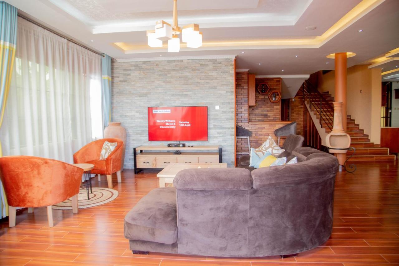 Savannah Suites Lubowa 外观 照片