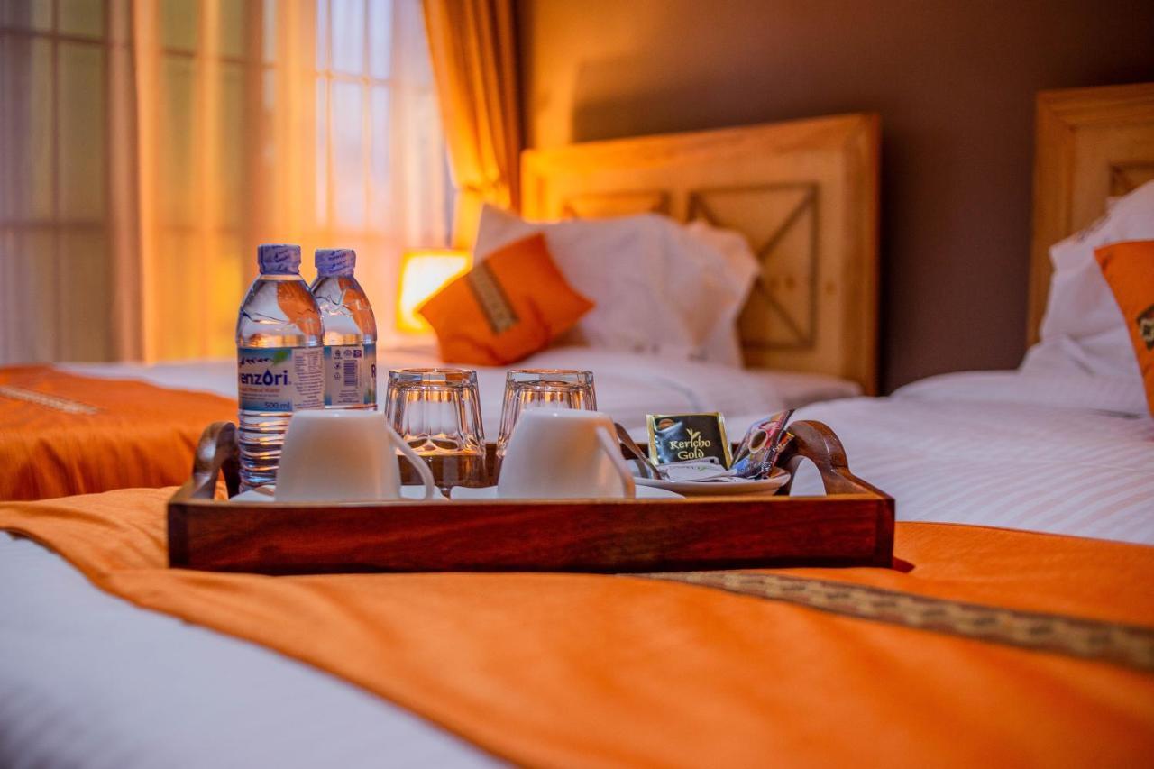 Savannah Suites Lubowa 外观 照片
