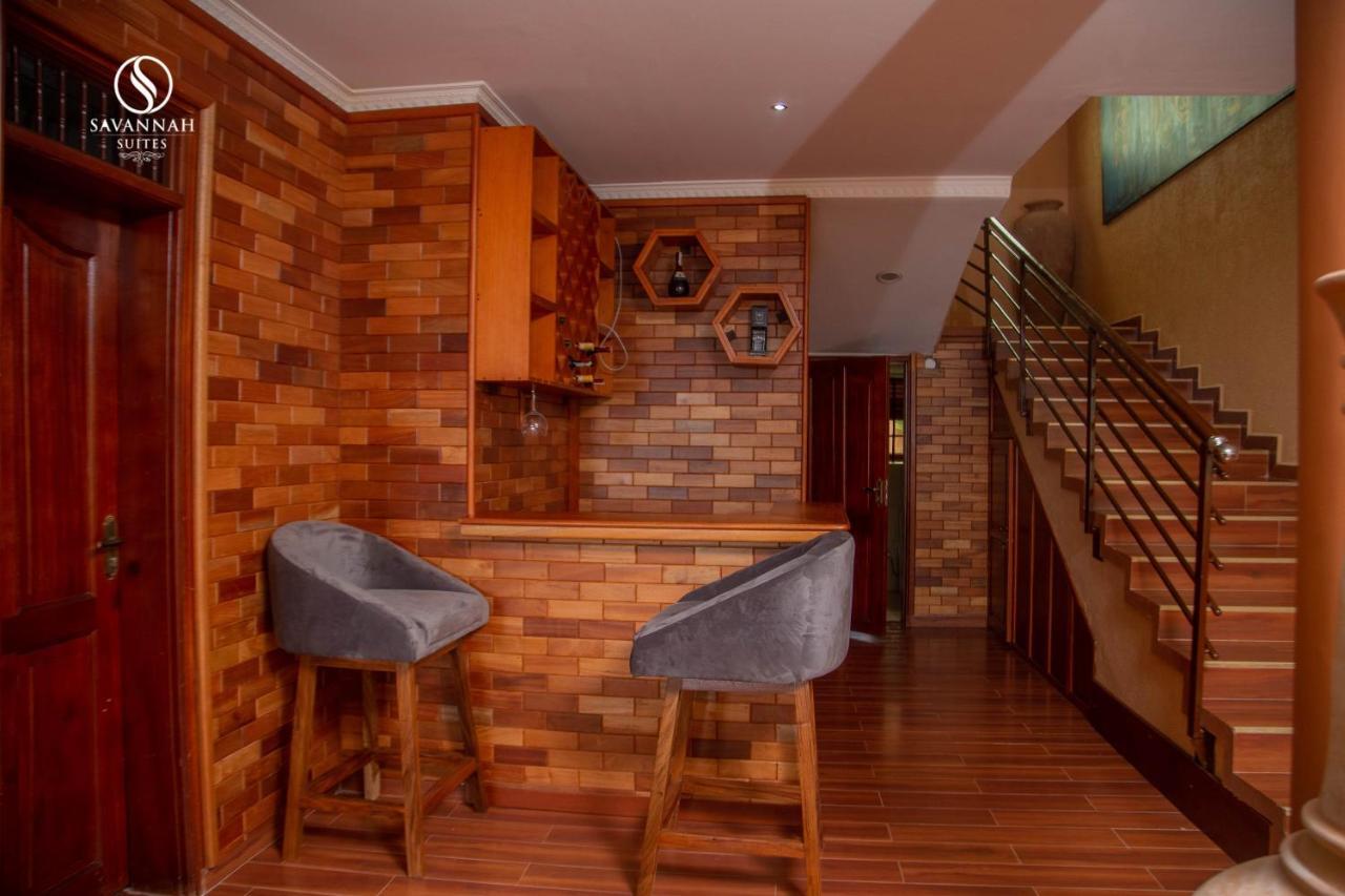 Savannah Suites Lubowa 外观 照片
