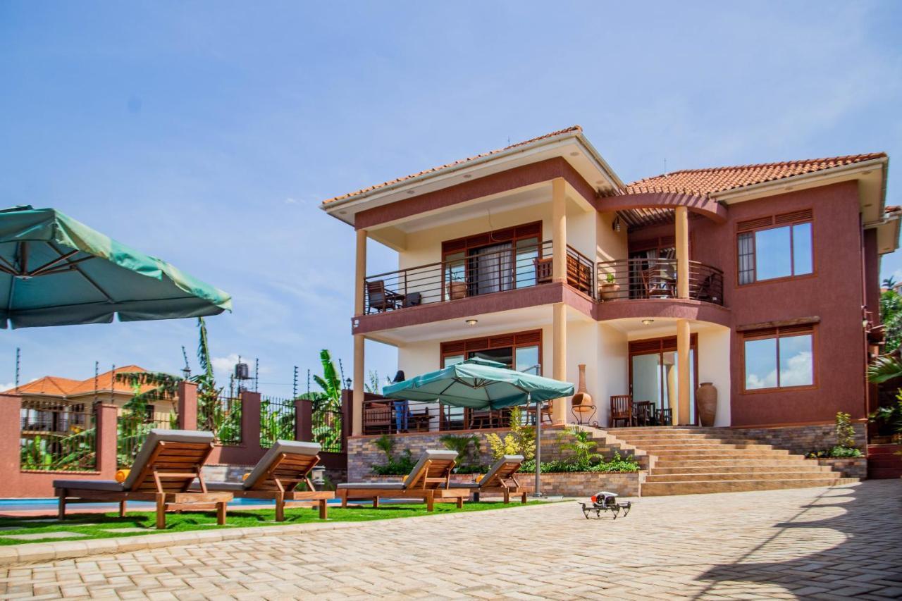 Savannah Suites Lubowa 外观 照片