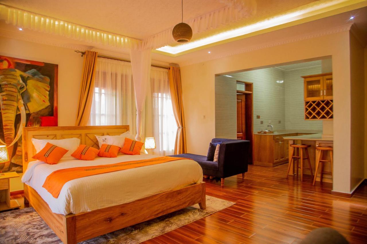 Savannah Suites Lubowa 外观 照片