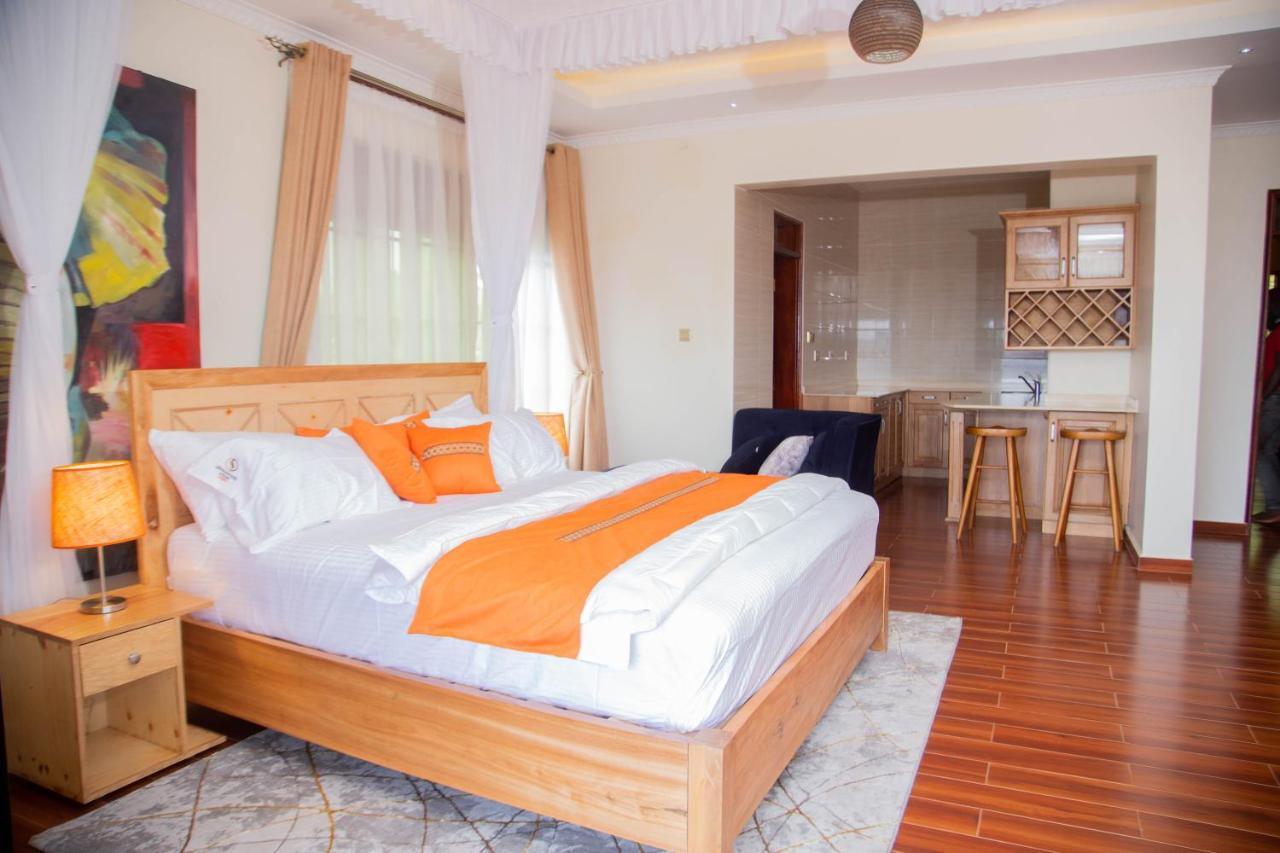 Savannah Suites Lubowa 外观 照片