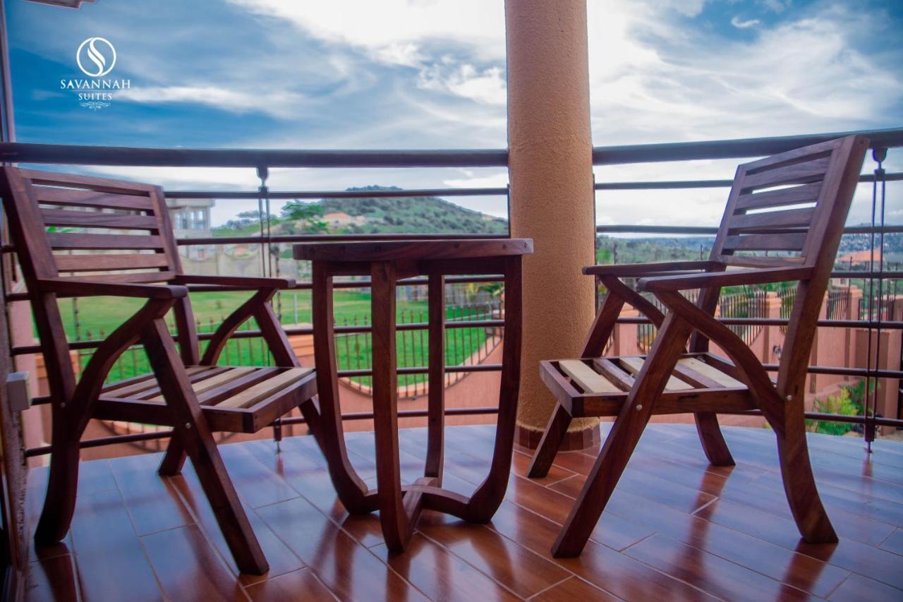 Savannah Suites Lubowa 外观 照片