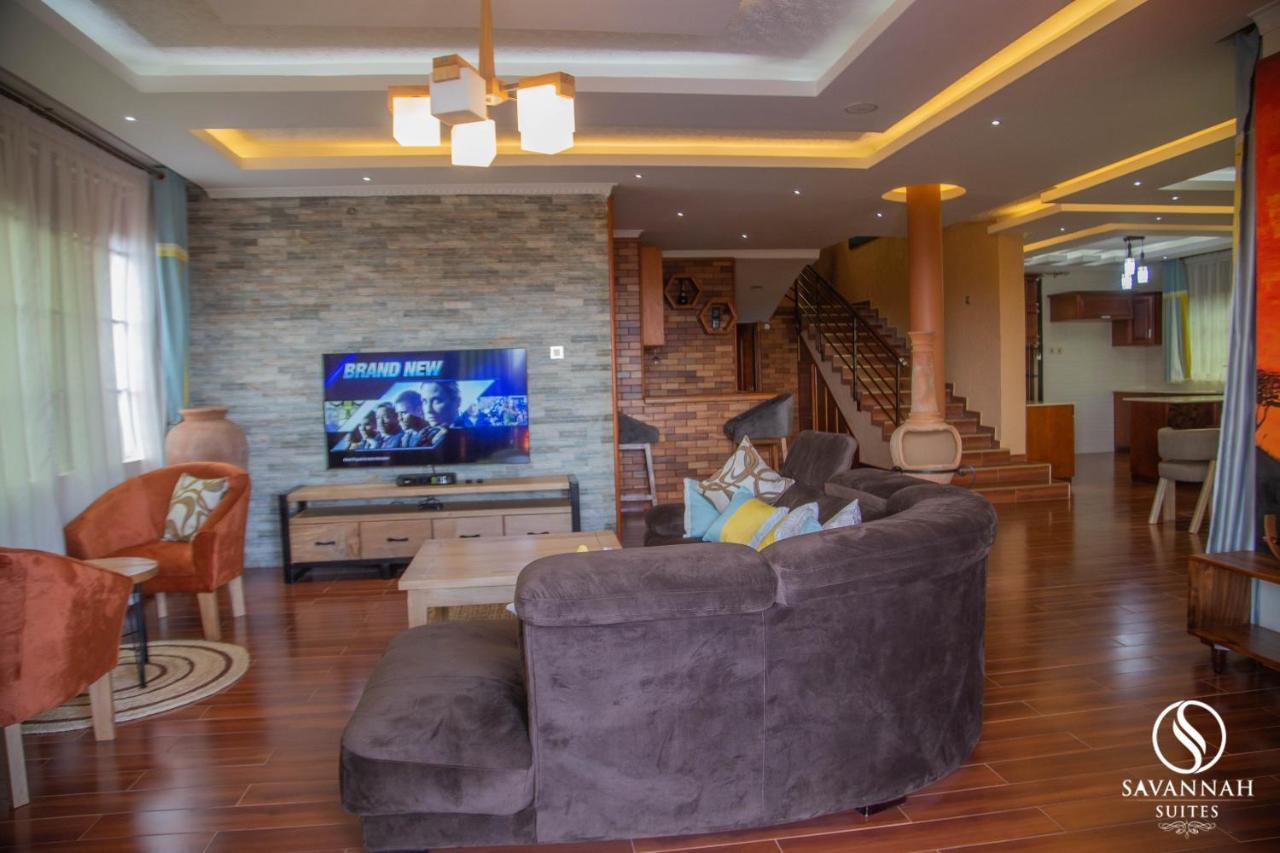 Savannah Suites Lubowa 外观 照片
