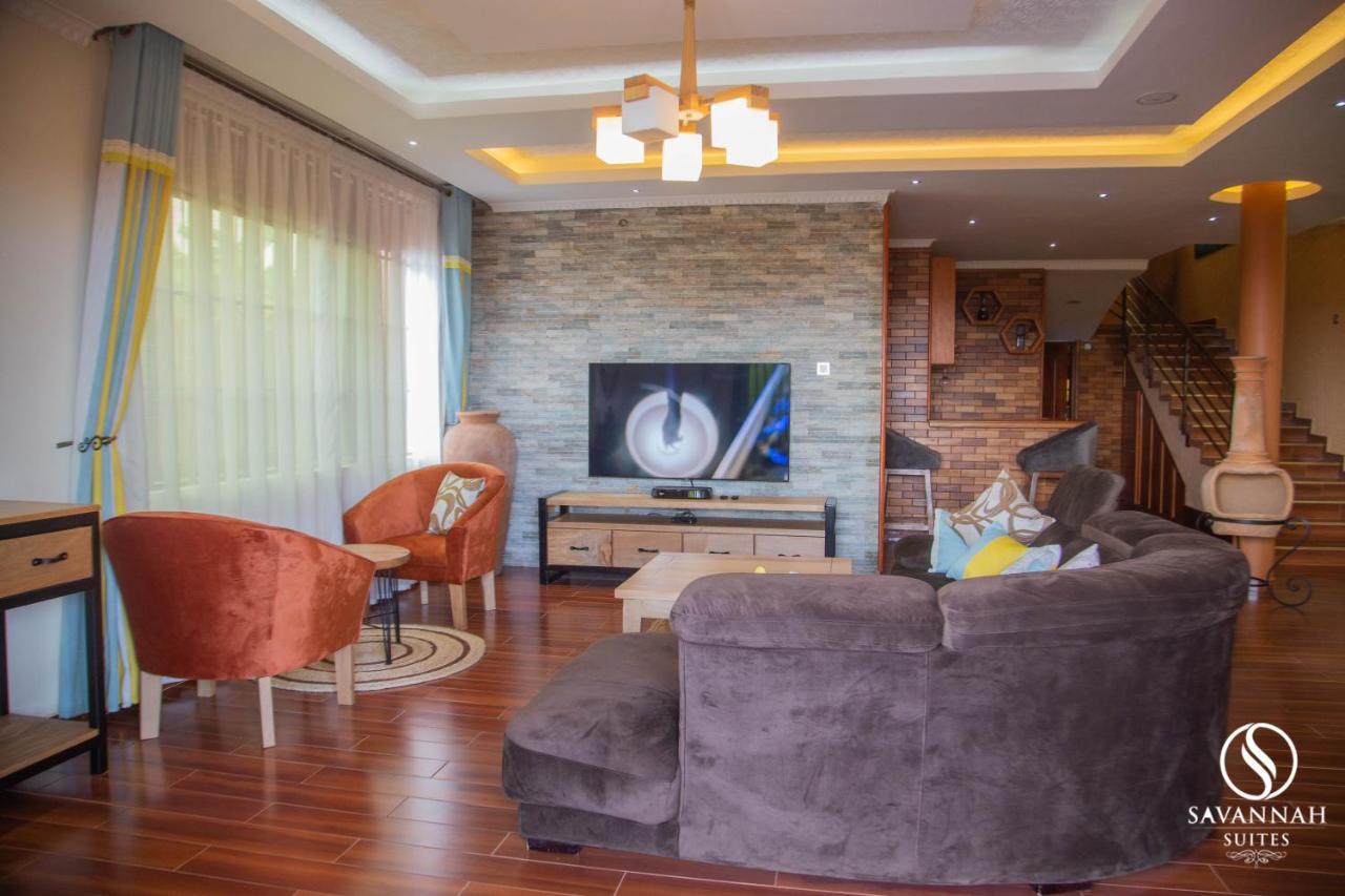 Savannah Suites Lubowa 外观 照片