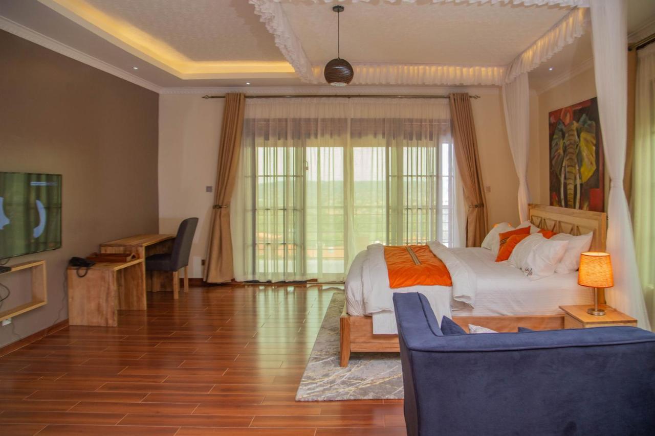 Savannah Suites Lubowa 外观 照片