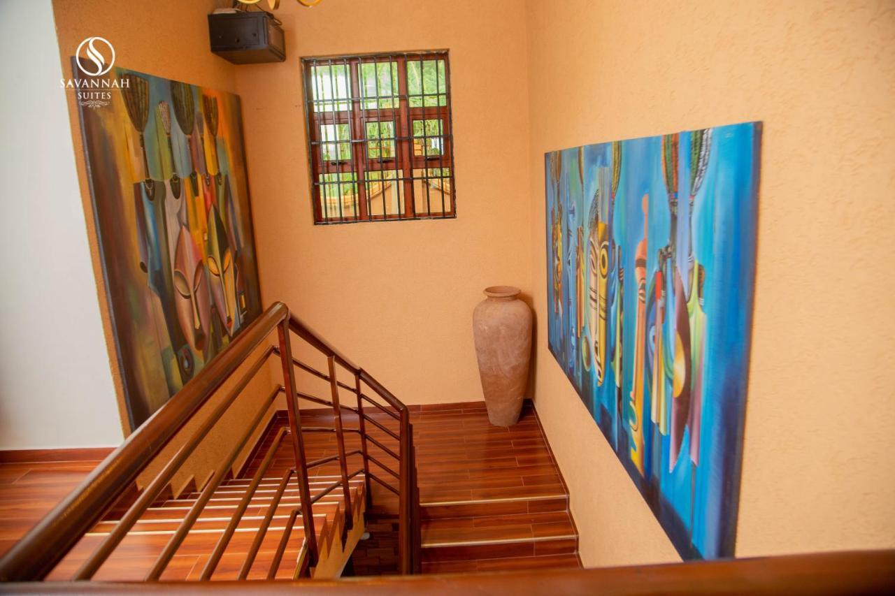 Savannah Suites Lubowa 外观 照片