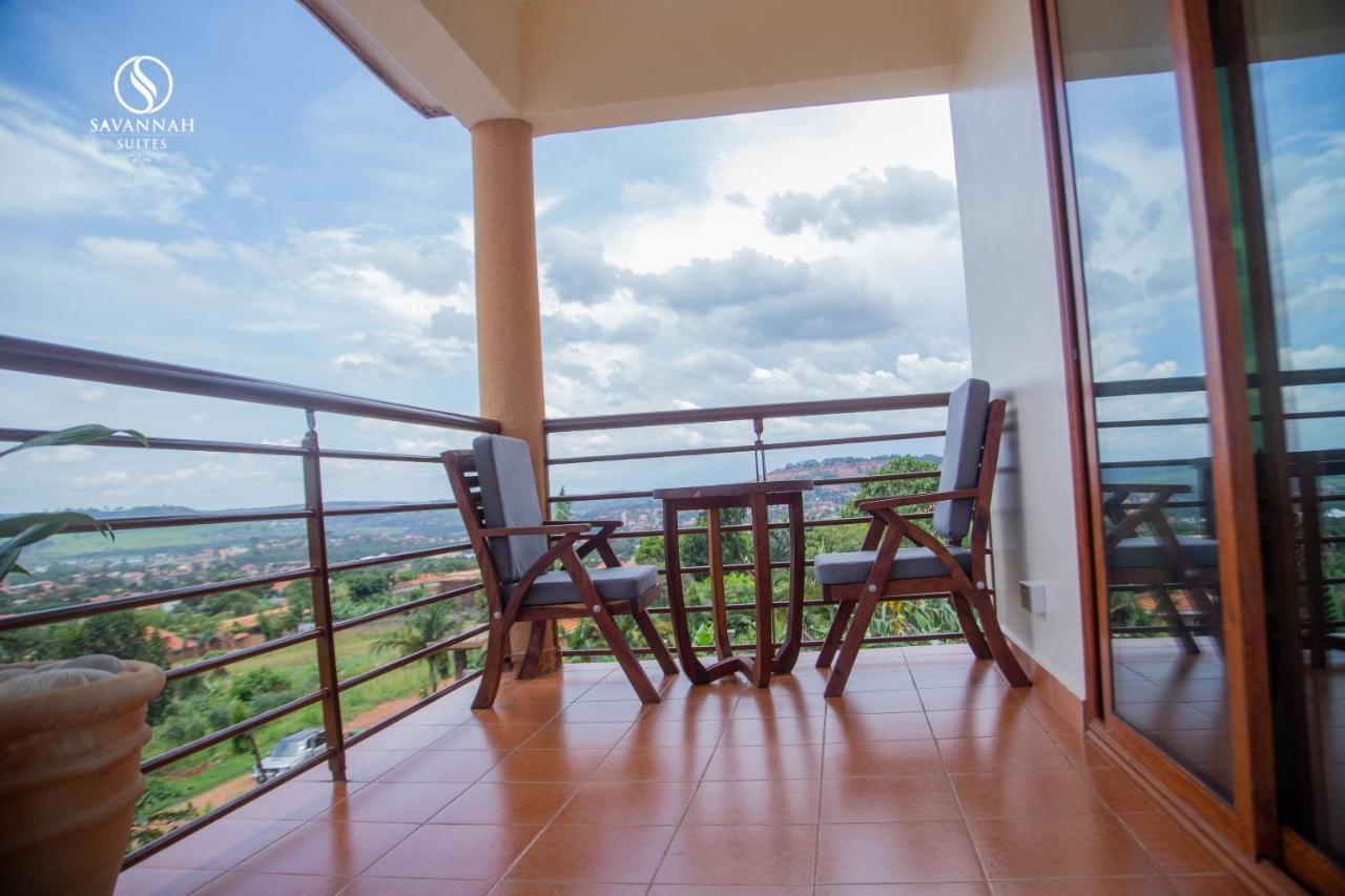 Savannah Suites Lubowa 外观 照片