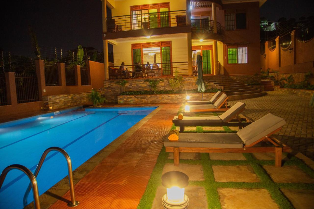 Savannah Suites Lubowa 外观 照片