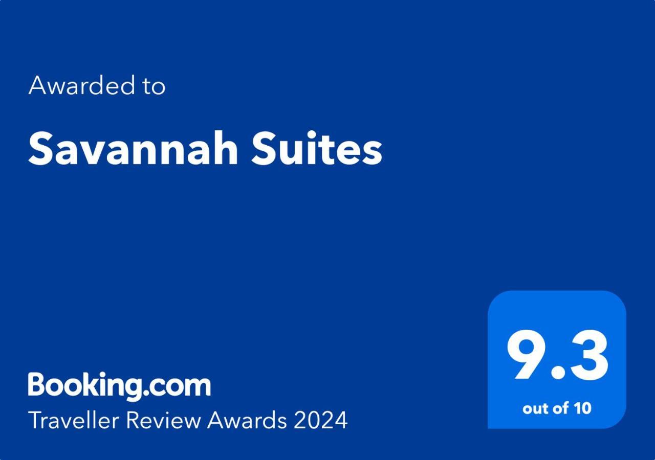 Savannah Suites Lubowa 外观 照片